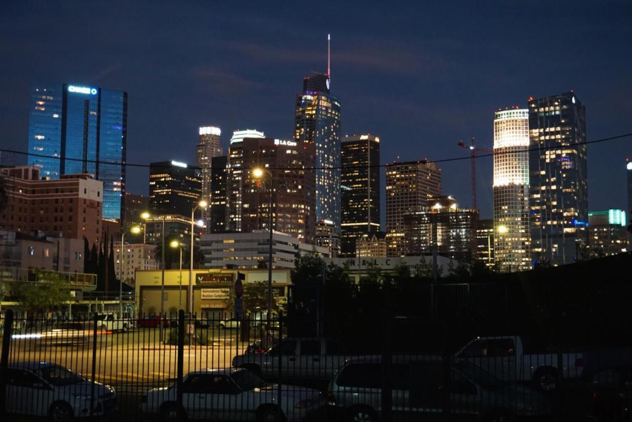 New Dtla W/private Parking Apartamento Los Angeles