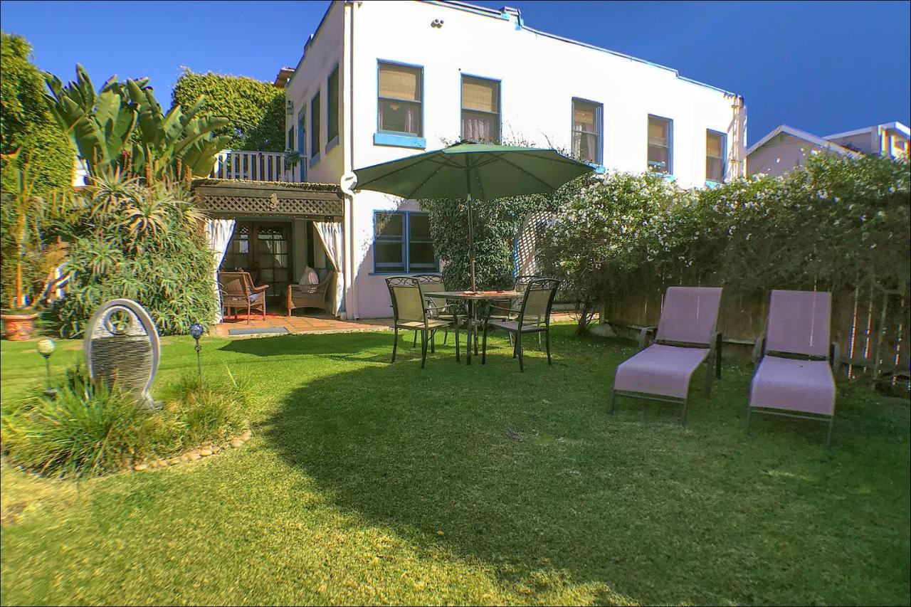 Venice Garden Retreat - Yard, Cabana, Parking, 50 Feet To Apartment *