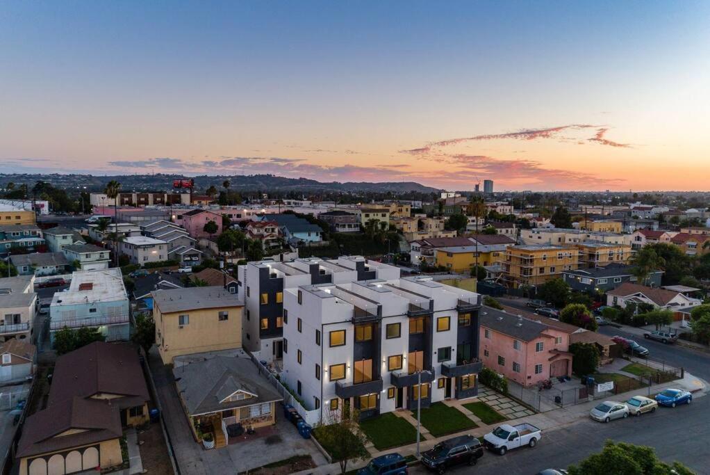 2 New Luxury Modern 3 Story Homes