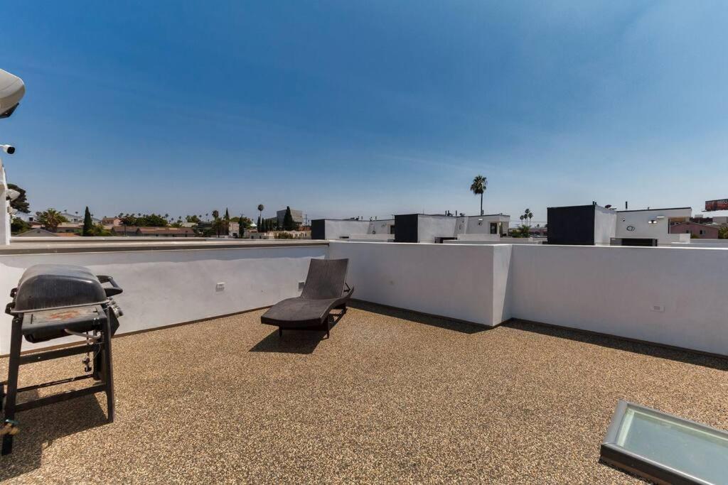 Villa 2 New Luxury Modern 3 Story Homes Los Angeles