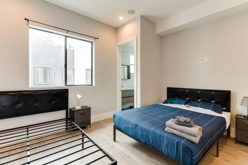 2 New Luxury Modern 3 Story Homes