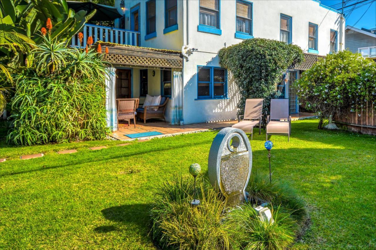 Venice Garden Retreat - Yard, Cabana, Parking, 50 Feet To Los Angeles