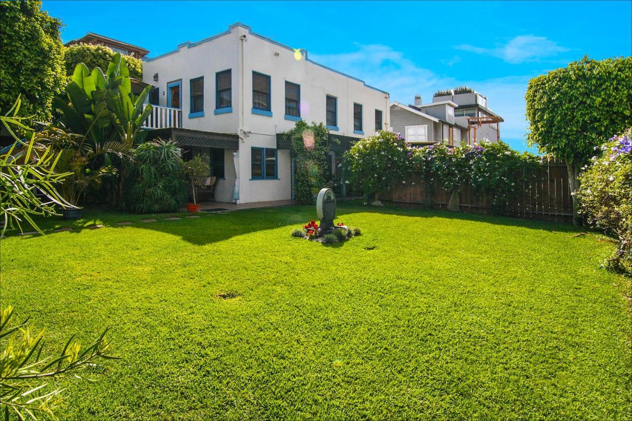 Venice Garden Retreat - Yard, Cabana, Parking, 50 Feet To Apartment Los Angeles