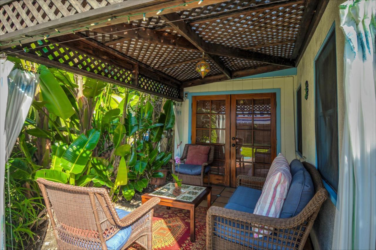 Venice Garden Retreat - Yard, Cabana, Parking, 50 Feet To