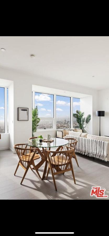 Skybox Penthouse Apartment Los Angeles