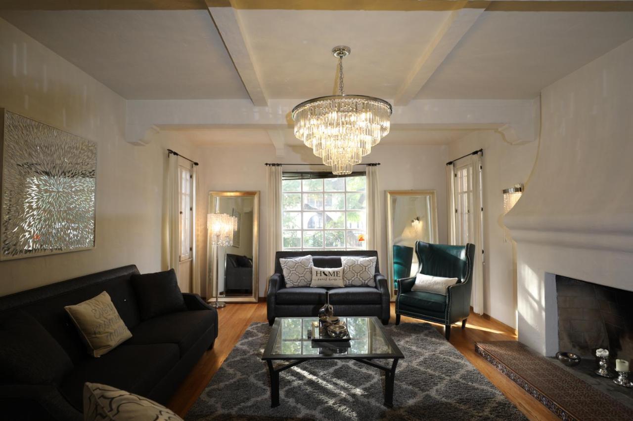 Grand 3bd 2ba Near Melrose Place And Beverly Hills Apartment