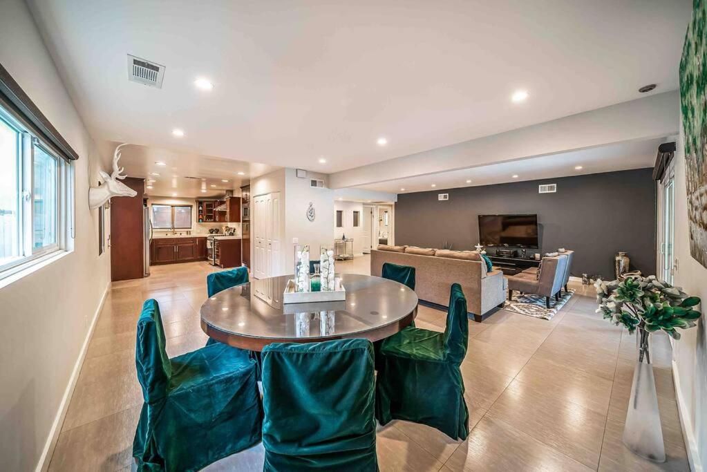 Luxury House Pool & 10 Mins From Hollywood & Universal *