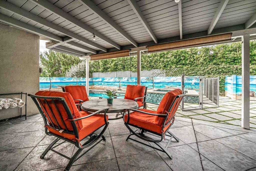 Luxury House Pool & 10 Mins From Hollywood & Universal *