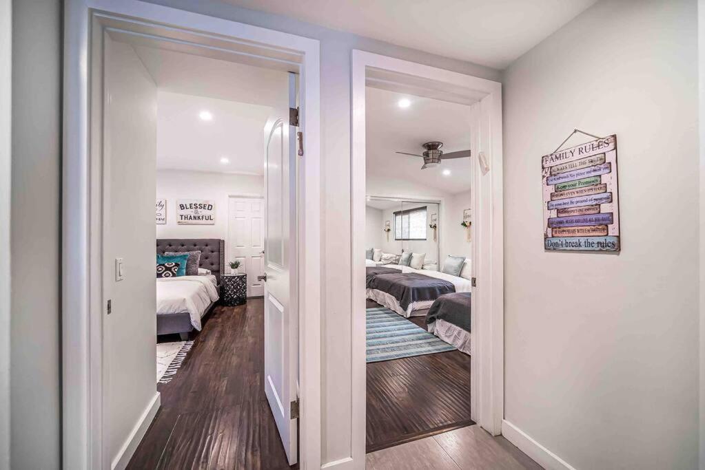 Luxury House Pool & 10 Mins From Hollywood & Universal Holiday home *