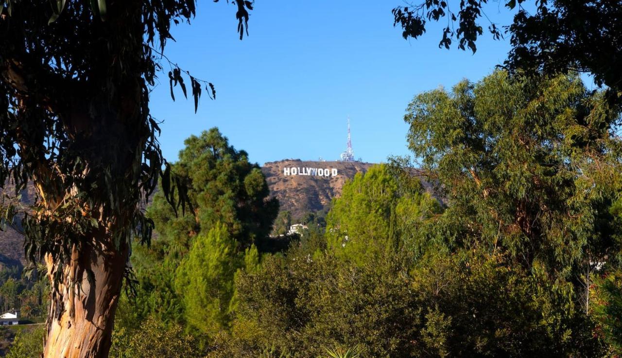 Hollywood Hills 1940s Mansion Guest house