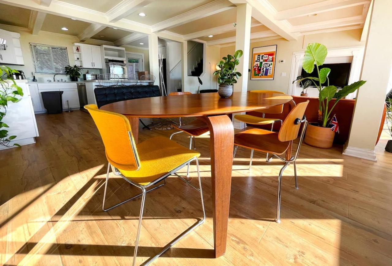 Hollywood Hills 1940s Mansion Guest house Los Angeles
