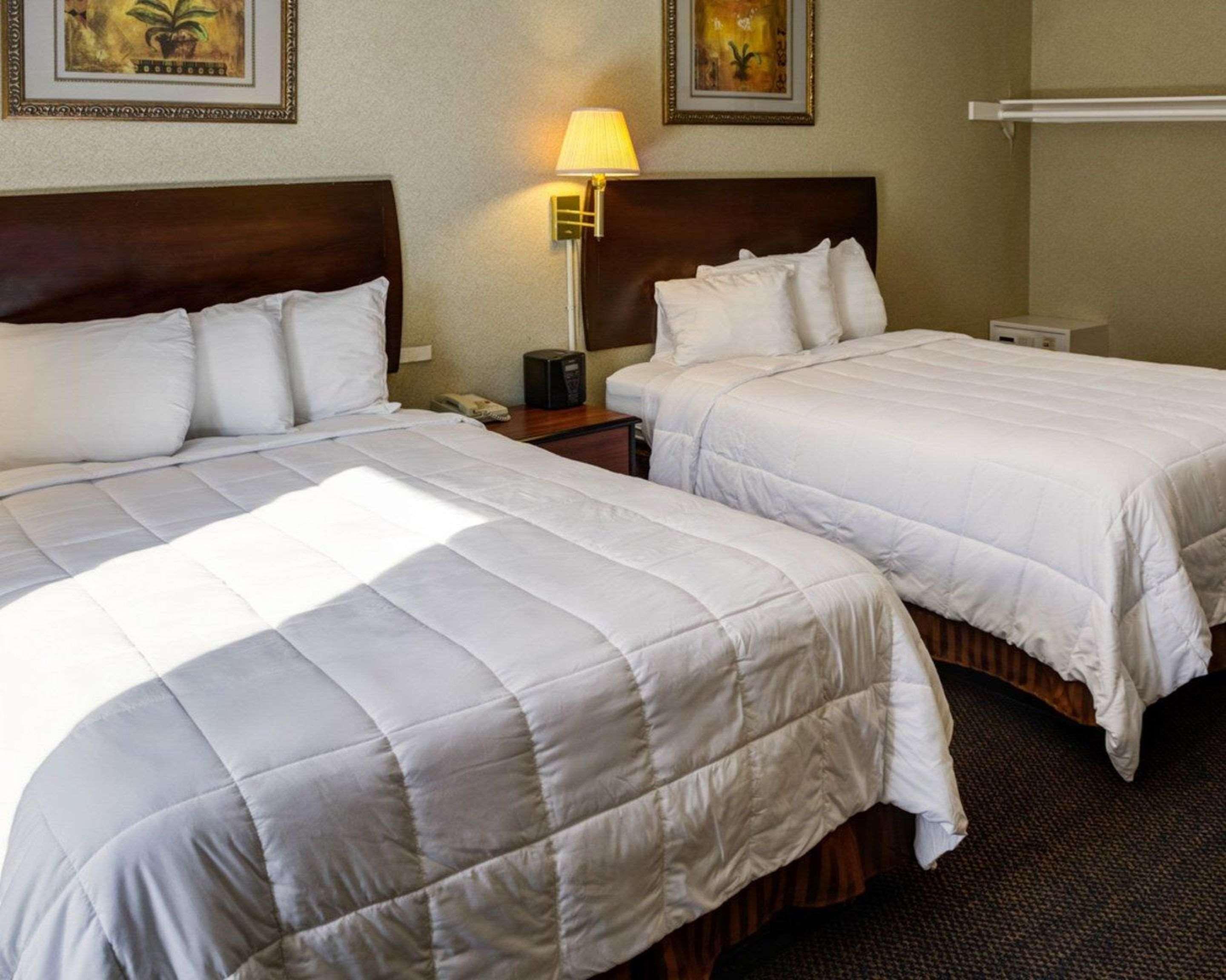 Rodeway Near Venice Beach Inn 3*
