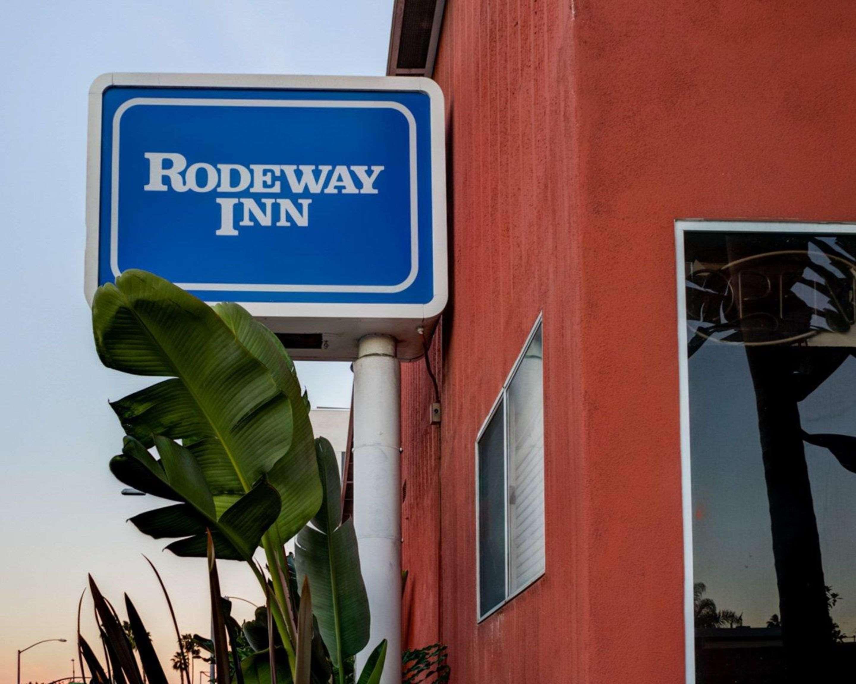 Rodeway Near Venice Beach