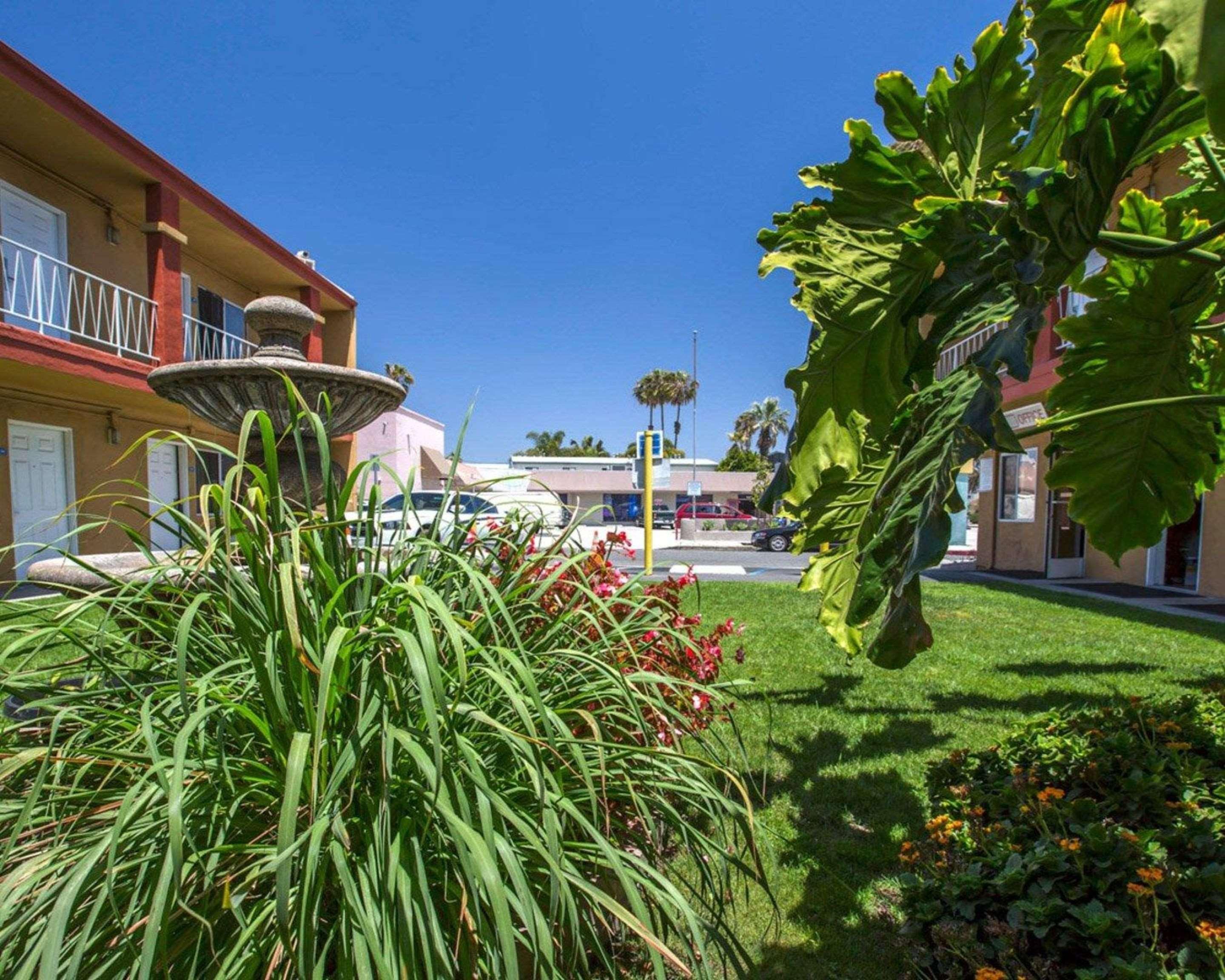 Rodeway Near Venice Beach Inn
