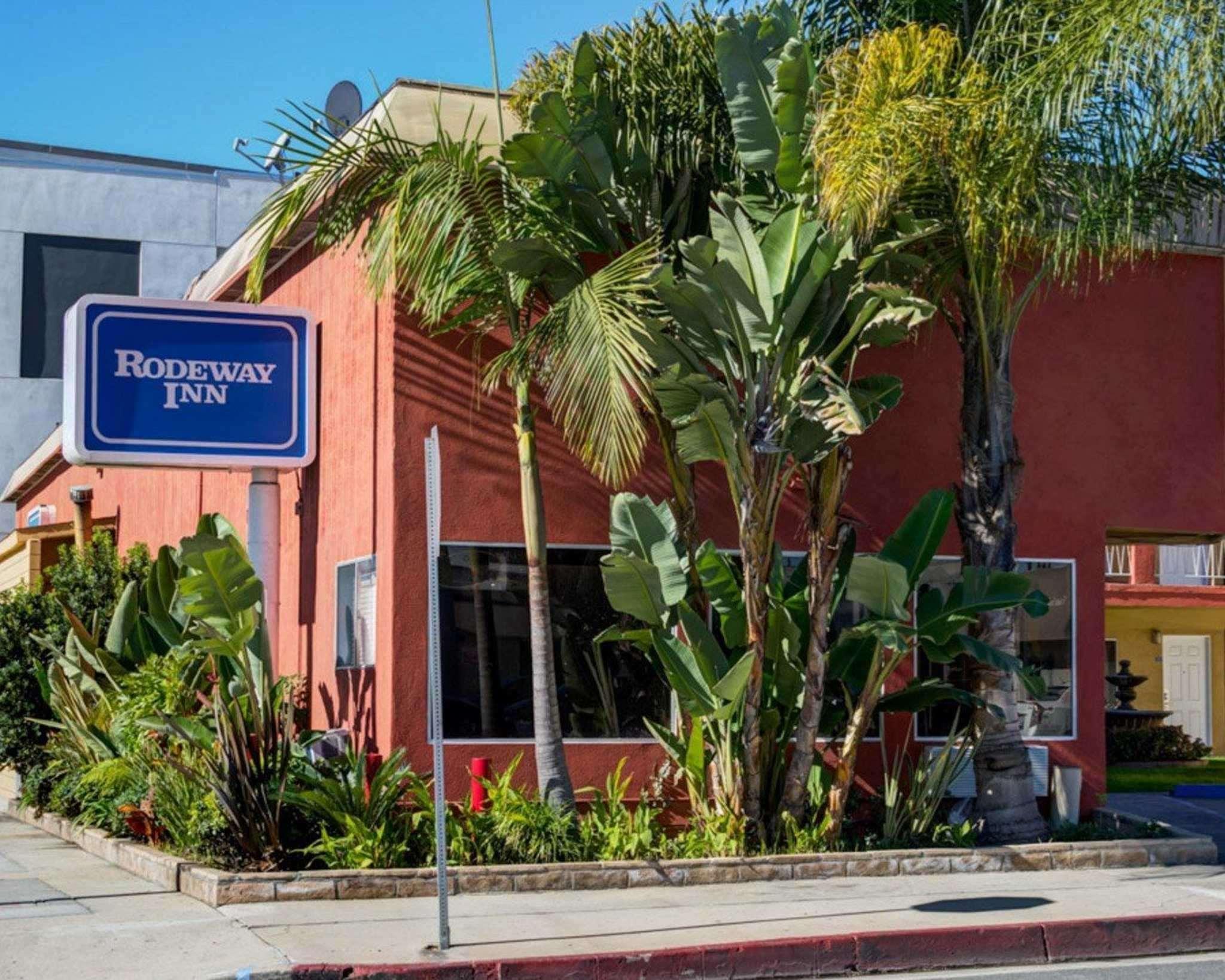 Rodeway Near Venice Beach Inn Los Angeles