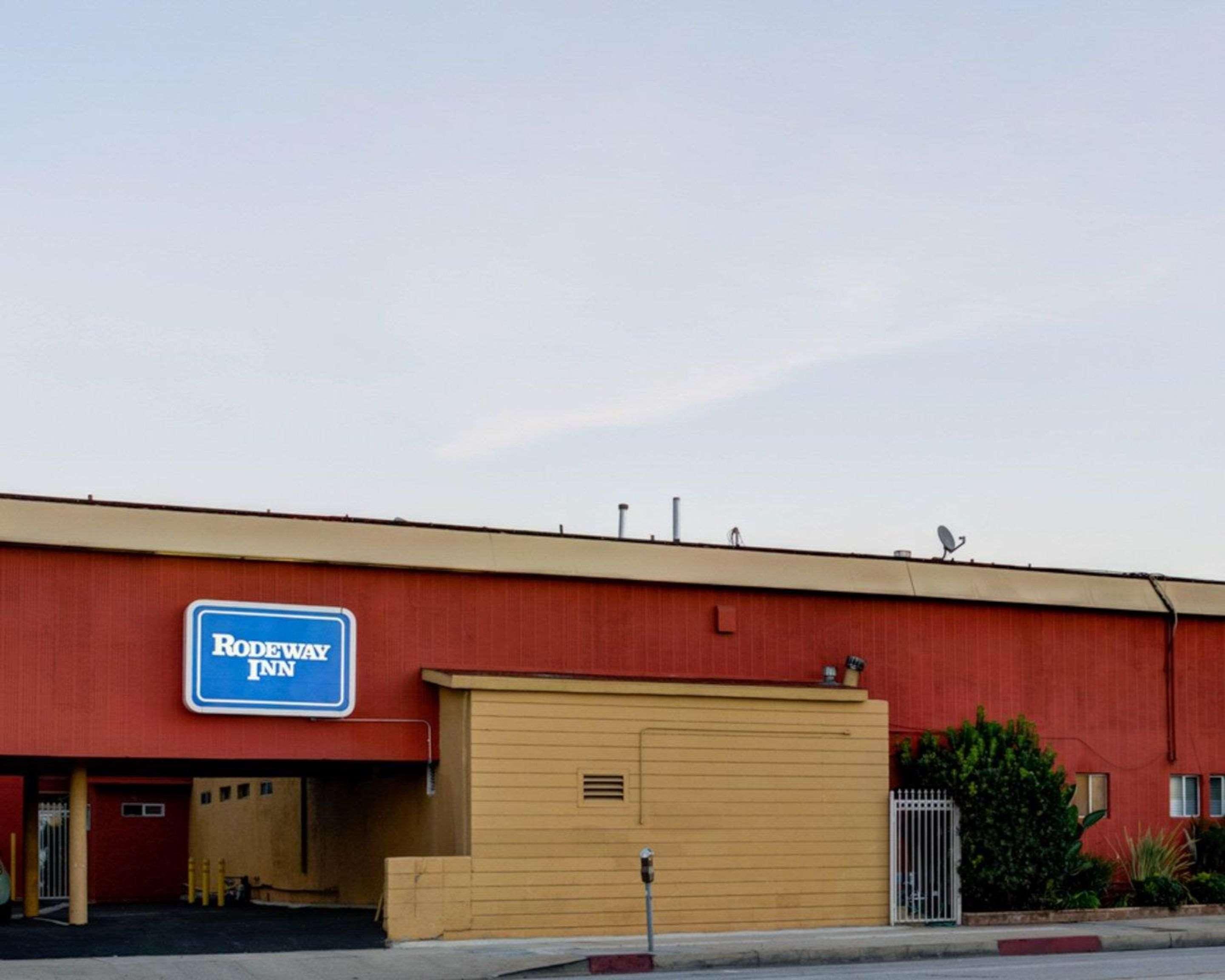 Rodeway Near Venice Beach Los Angeles