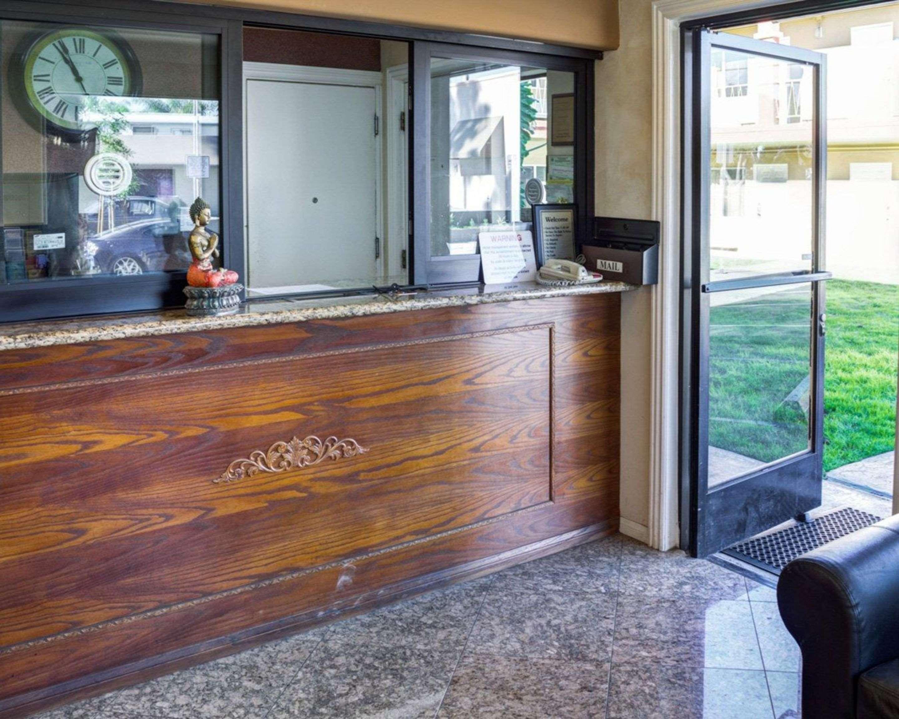 Inn Rodeway Near Venice Beach Los Angeles