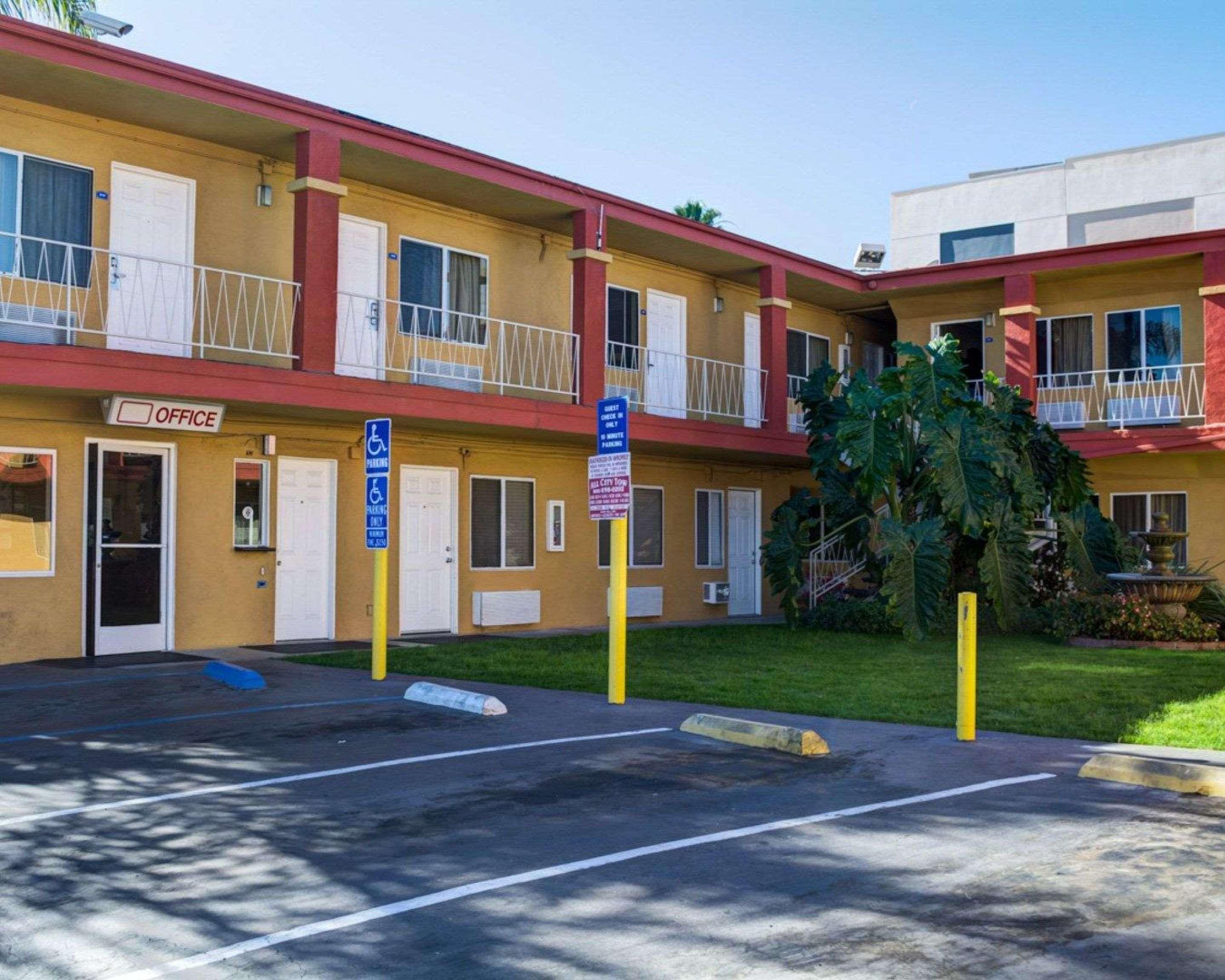 Rodeway Near Venice Beach 3*