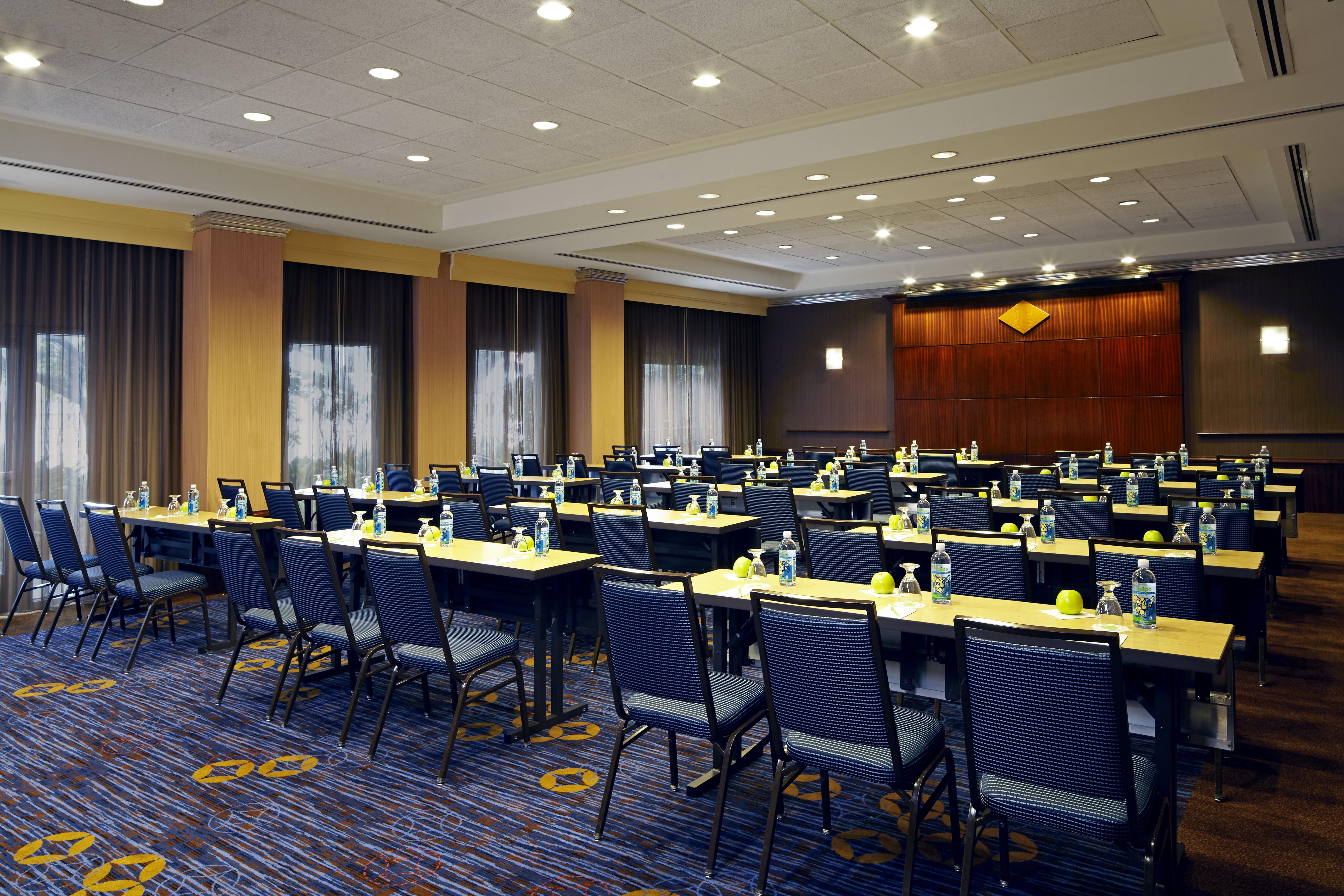 Courtyard By Marriott Angeles Lax / Century Boulevard 3* Los Angeles