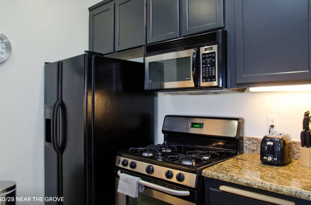 Luxury Near The Grove Aparthotel Los Angeles