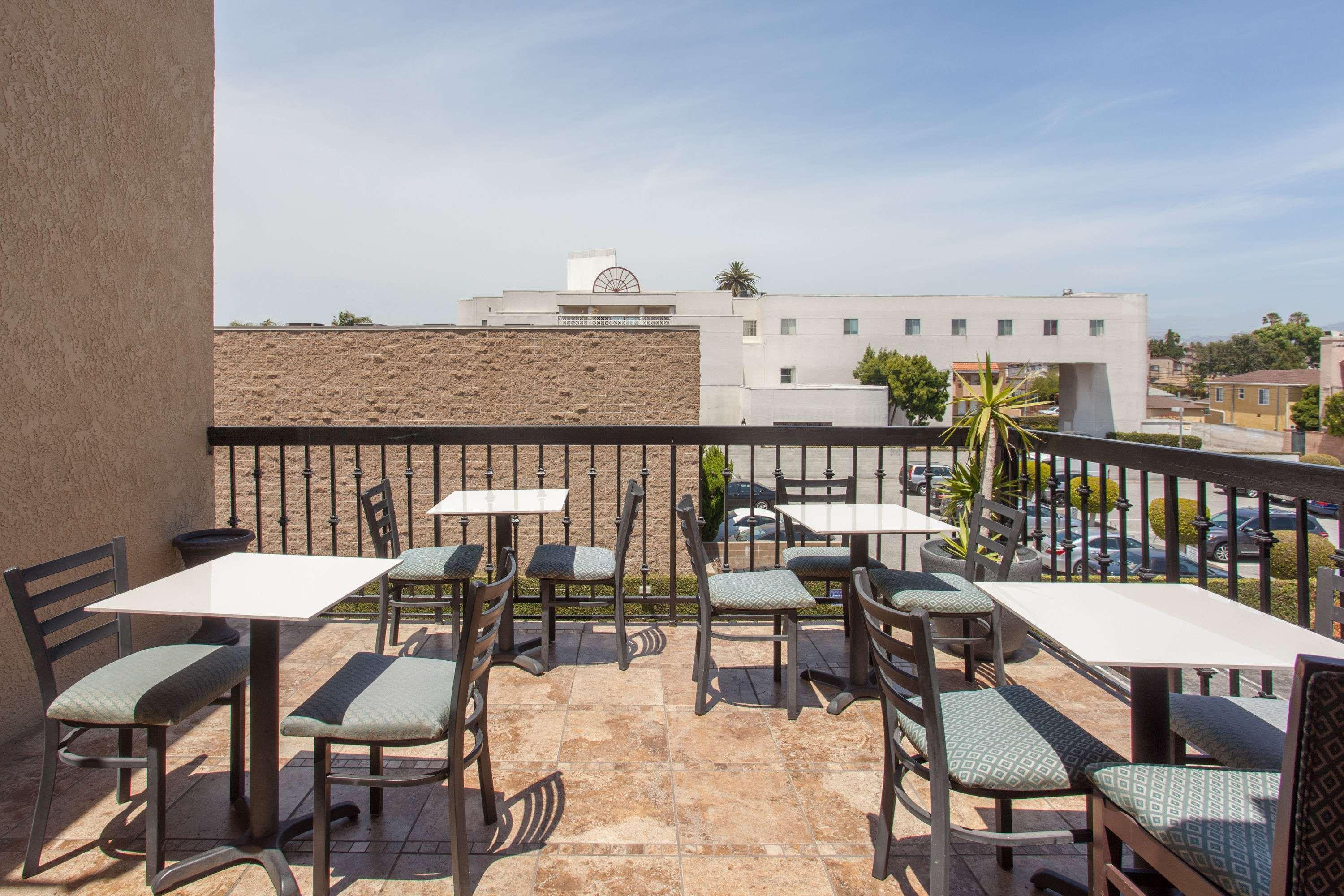 Ramada By Wyndham Culver City Hotel Los Angeles