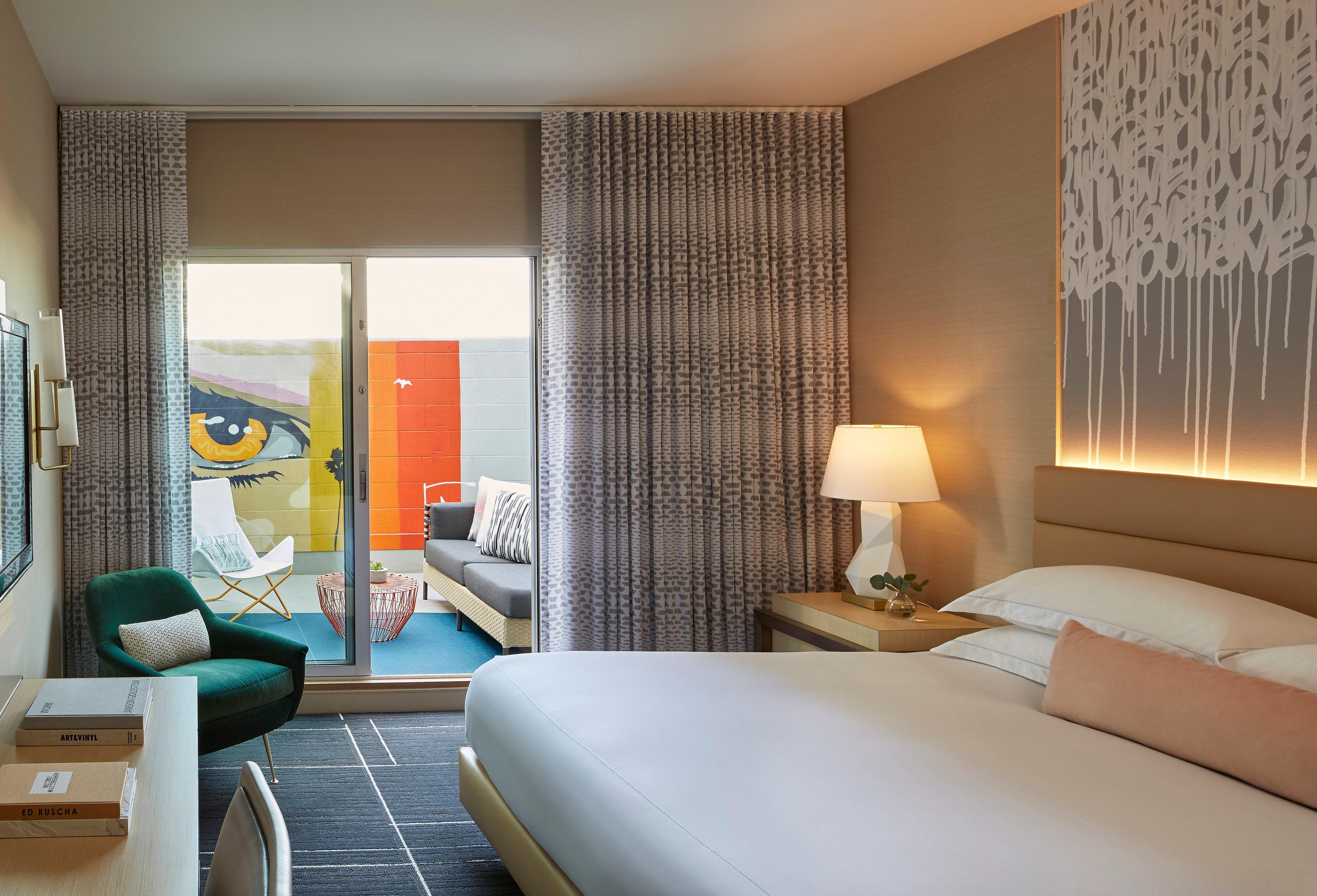 Kimpton Wilshire By Ihg 4* Los Angeles