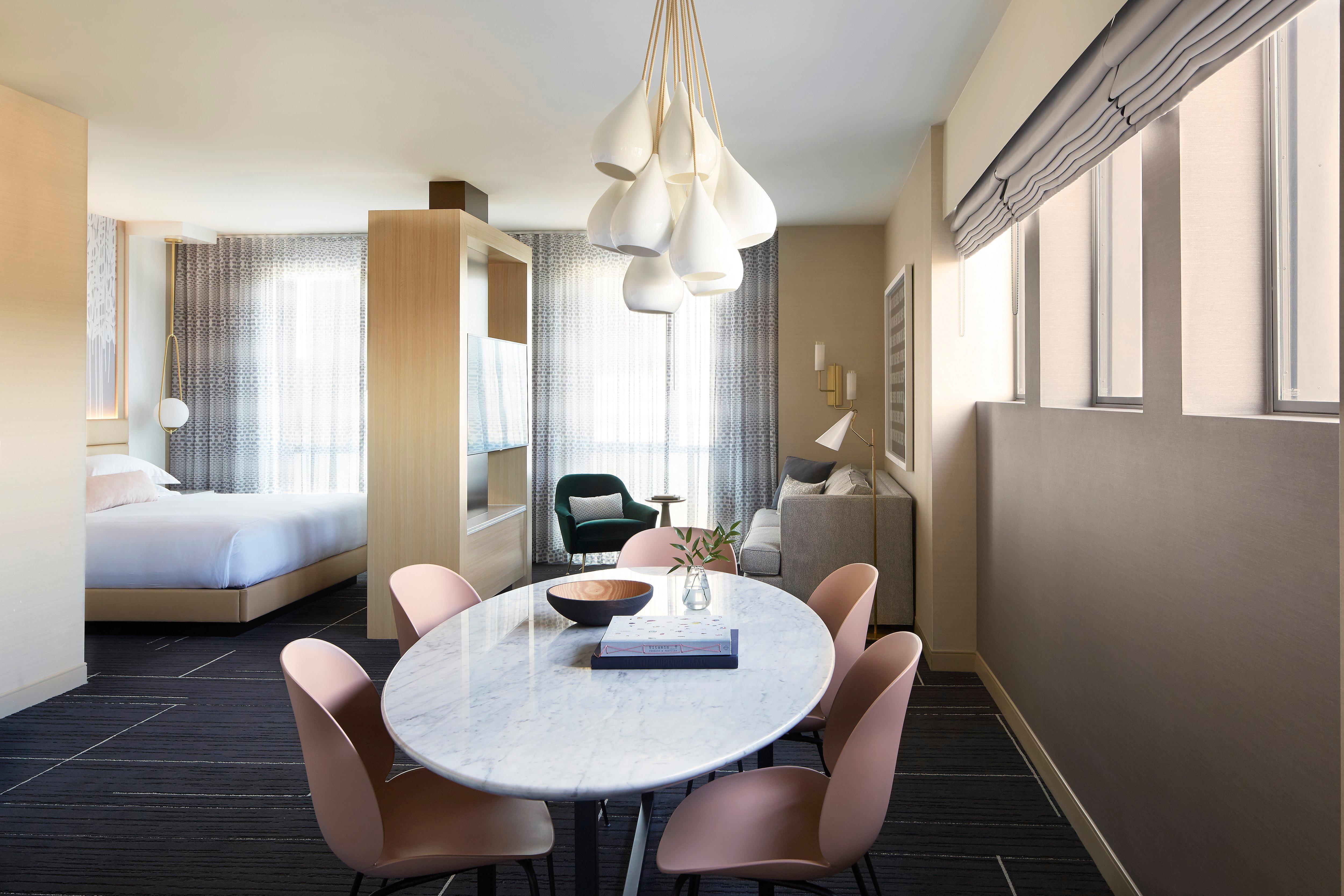 Kimpton Wilshire By Ihg 4* Los Angeles