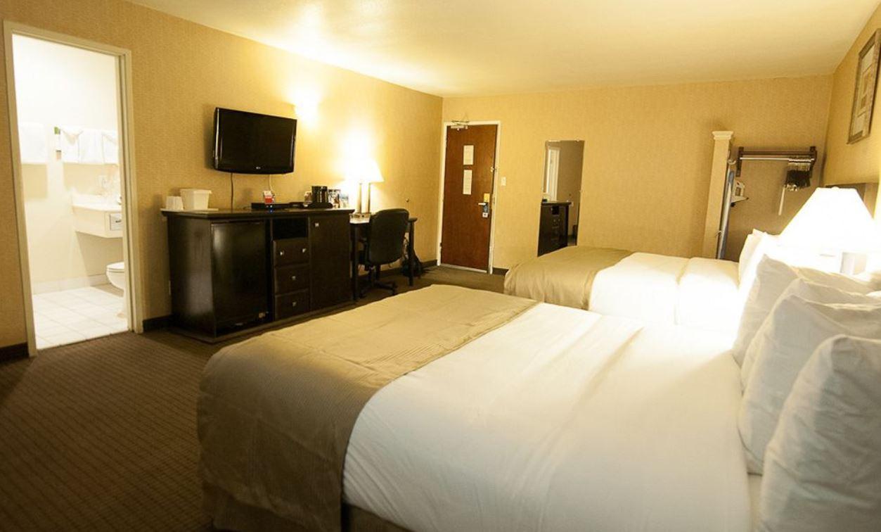 Hotel Solaire Angeles Los Angeles