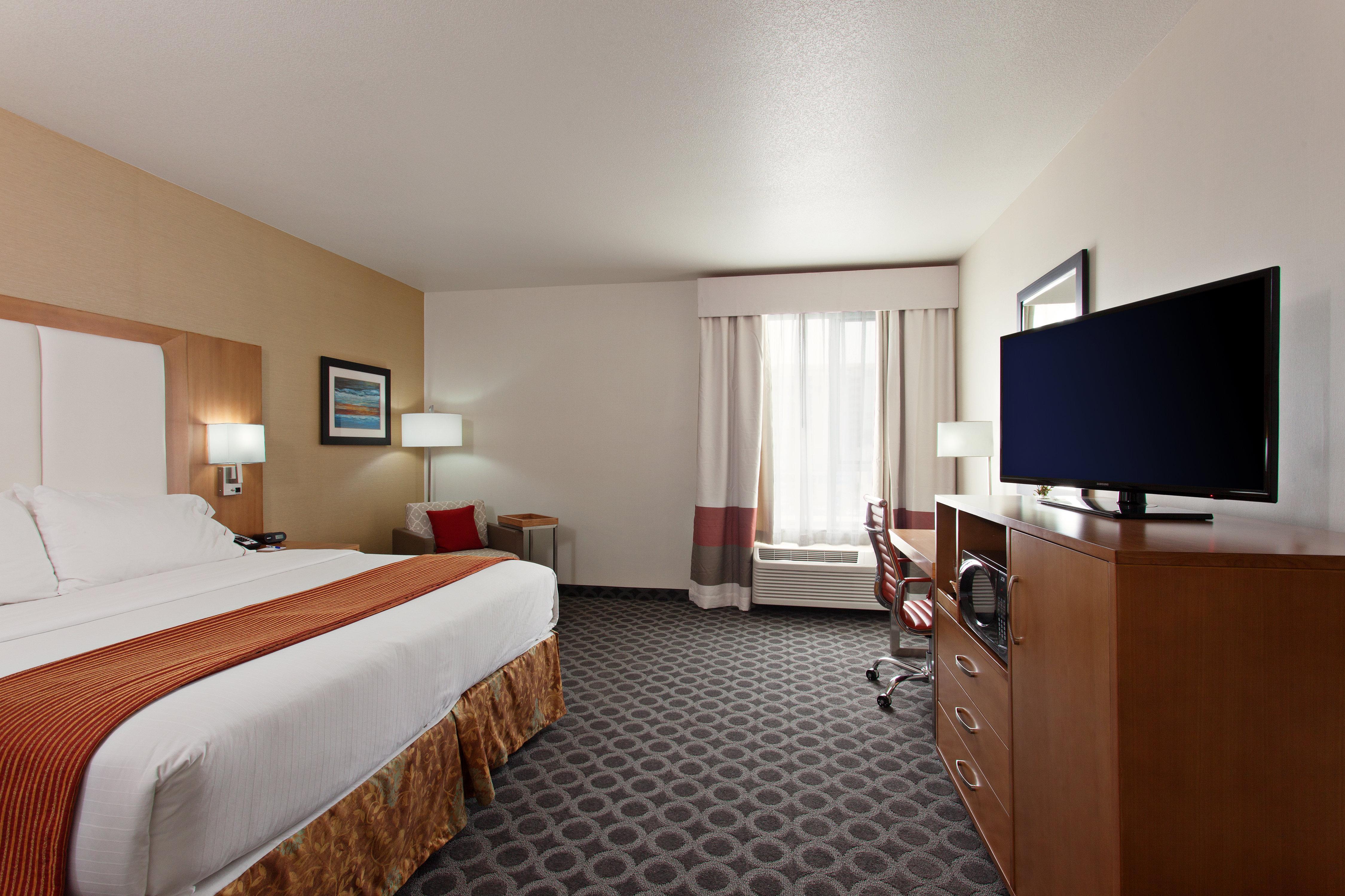 Express North Hollywood - Burbank Area By Ihg Hotel Los Angeles