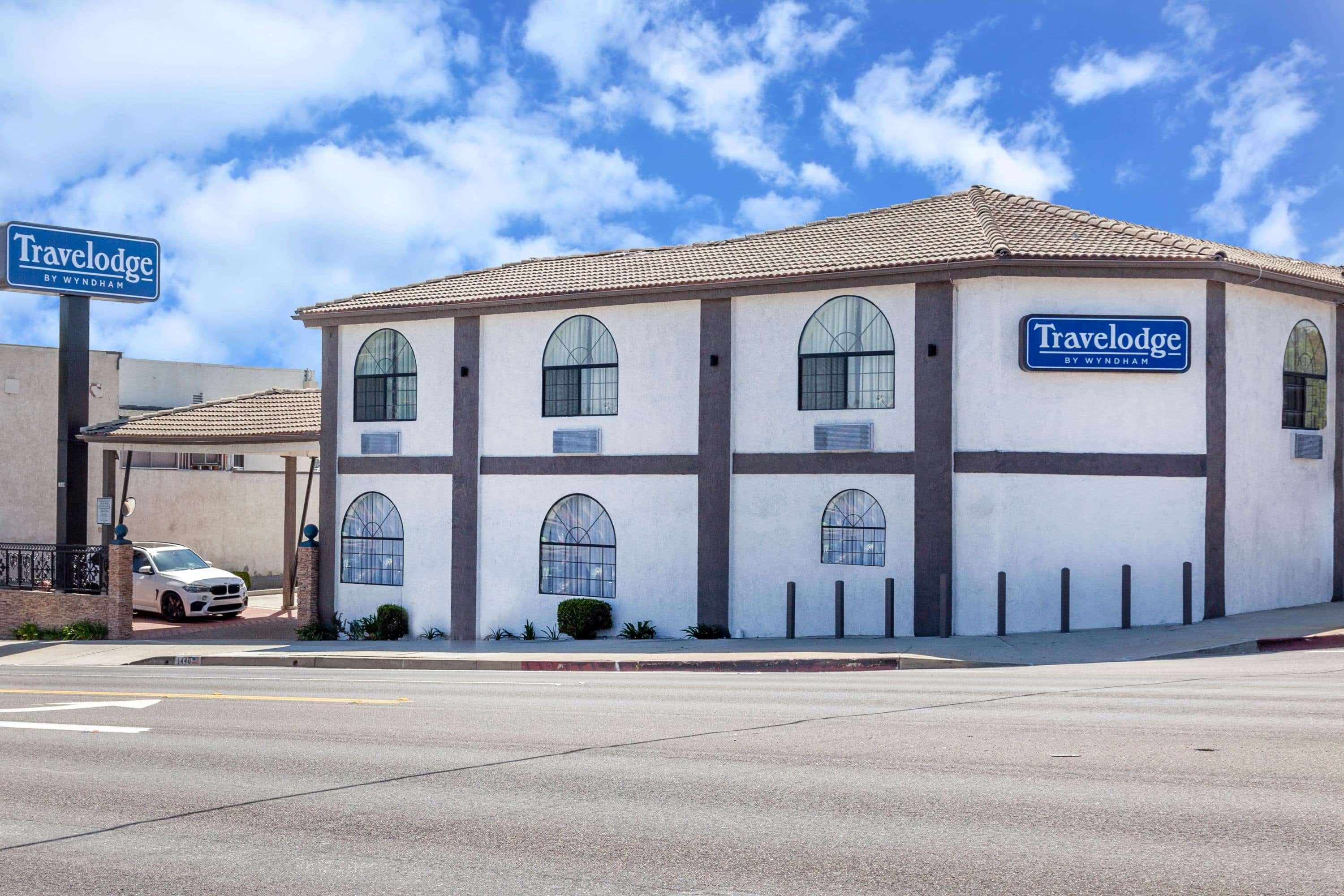 Hotel Travelodge By Wyndham Harbor 2*