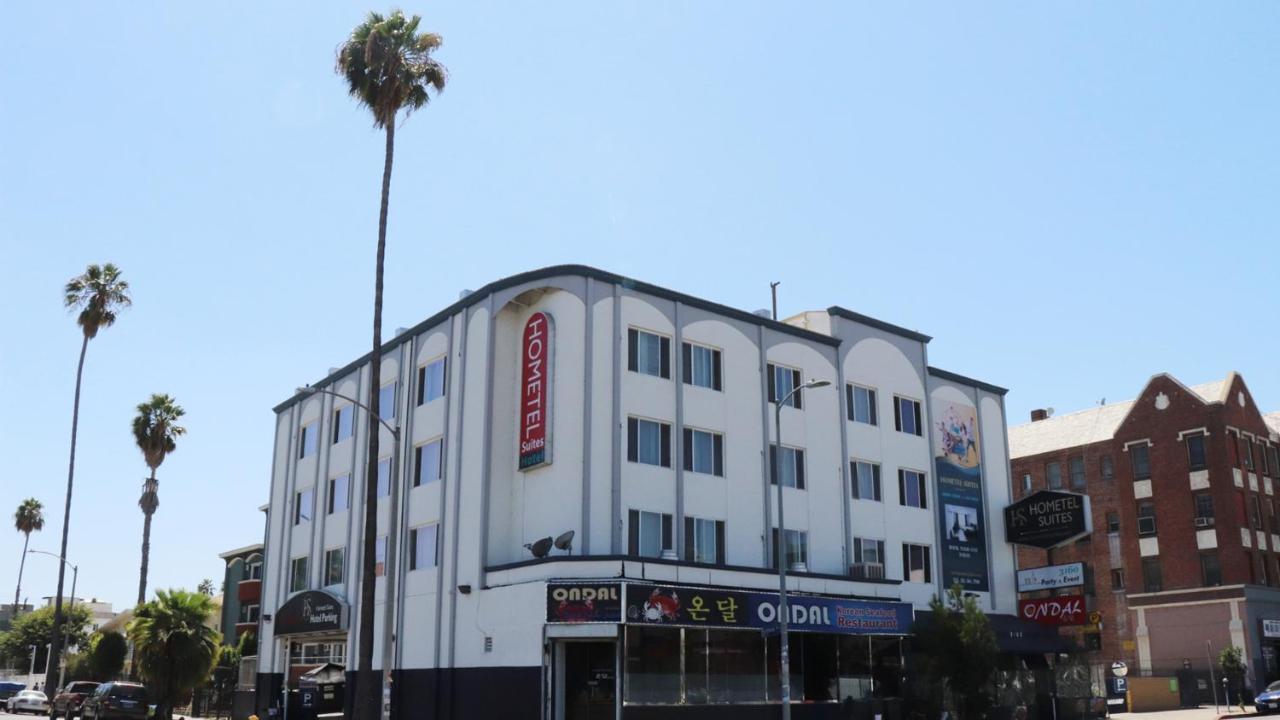 Hometel Hotel Los Angeles