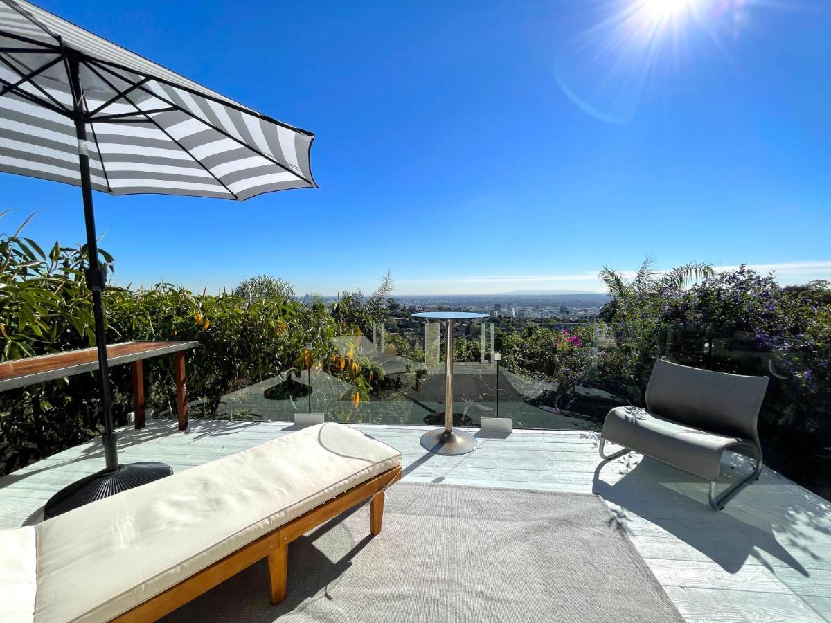 Hollywood Hills 1940s Mansion