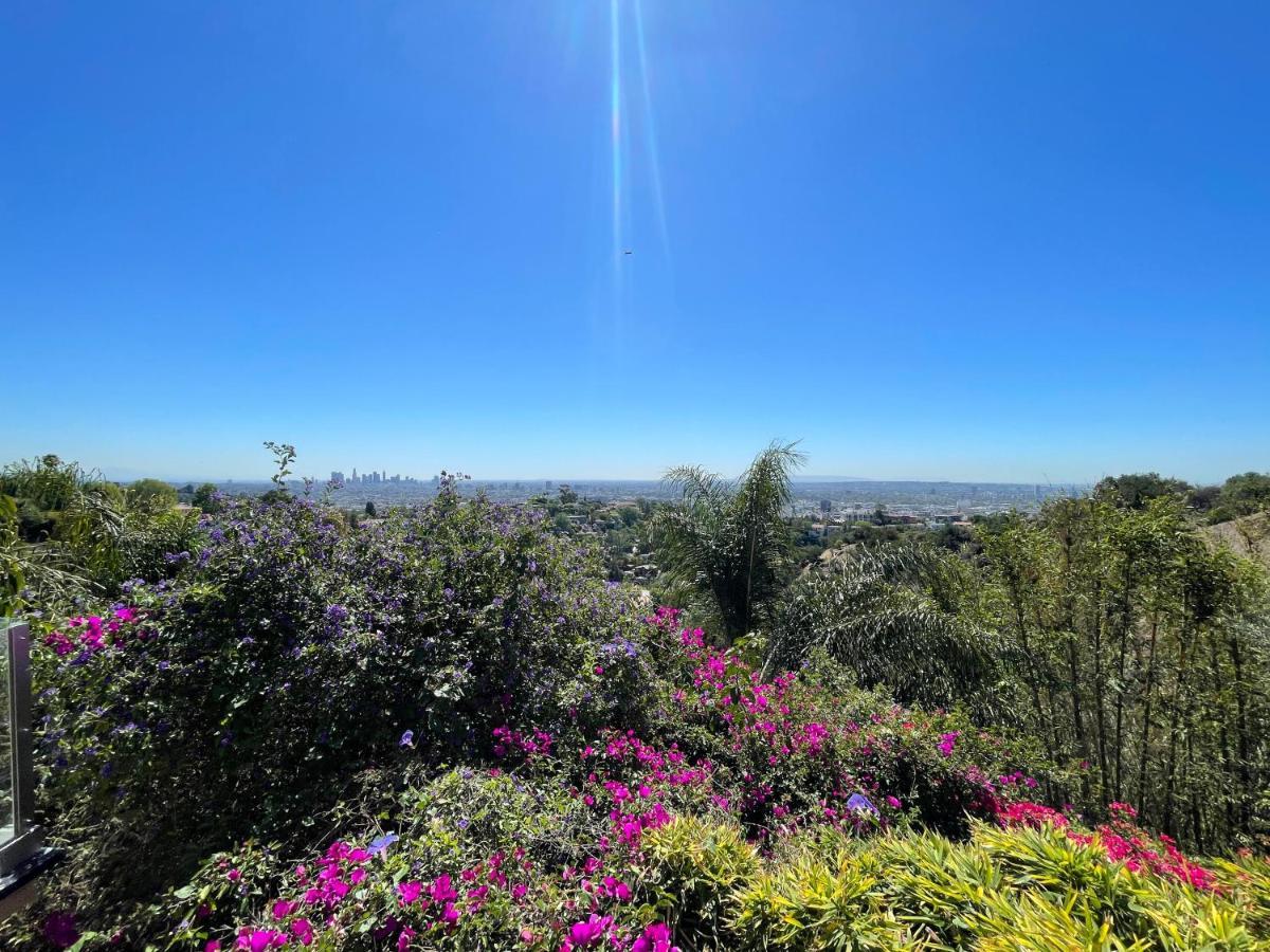 Hollywood Hills 1940s Mansion Guest house Los Angeles