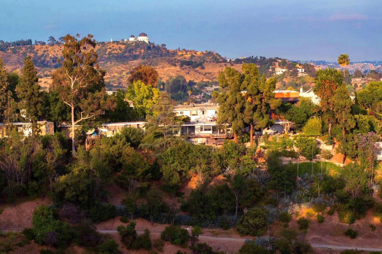 Hollywood Hills 1940s Mansion *