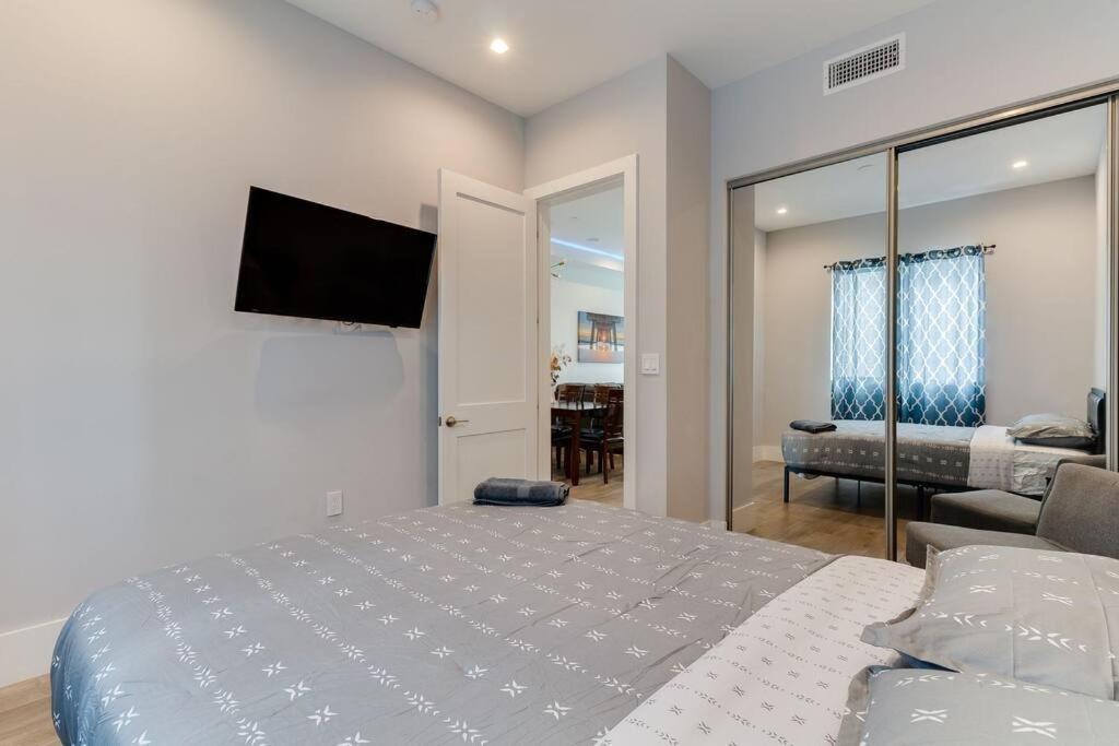 Villa Modern 4 Bedroom With Rooftop Deck #1 Los Angeles