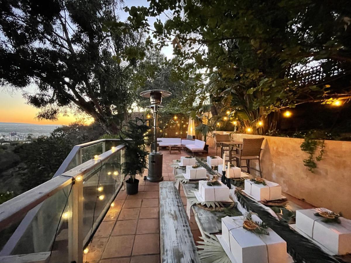 Hollywood Hills 1940s Mansion * Los Angeles