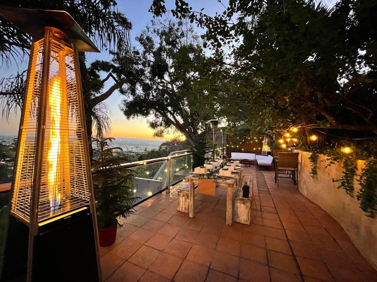 Villa Hollywood Hills 1940s Mansion
