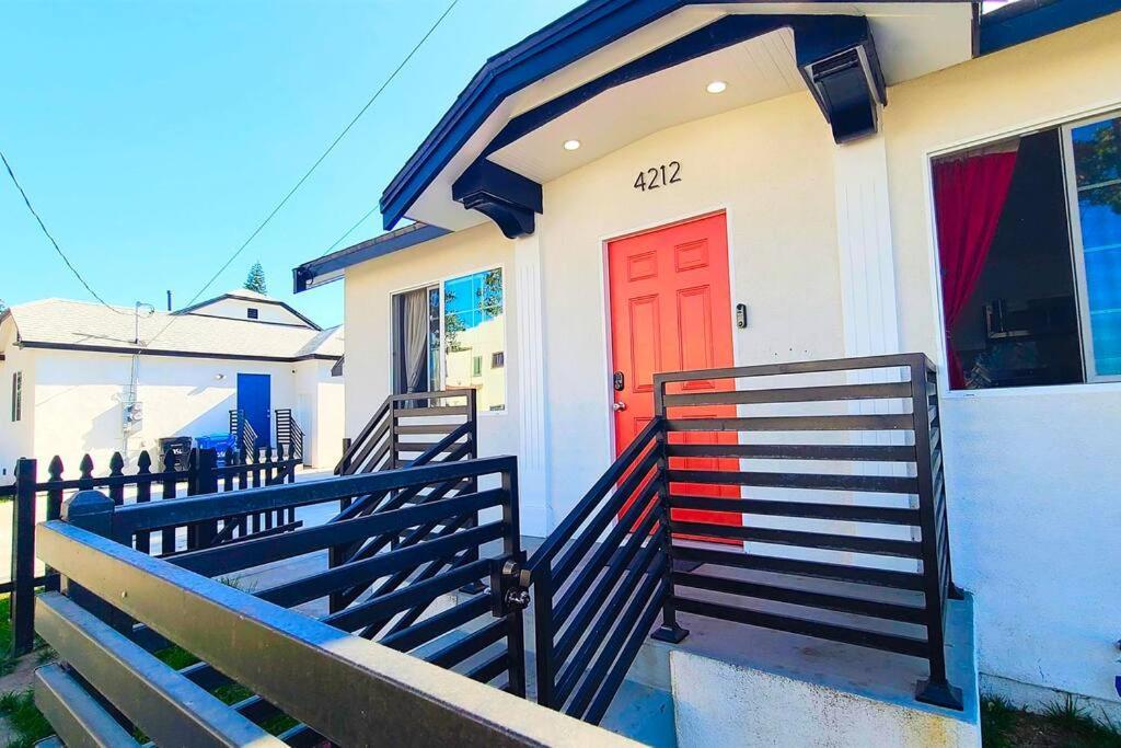 Lovely Little House Near Usc And Downtown La Casa de férias