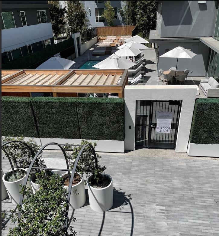 Dtla Away Apartment Los Angeles