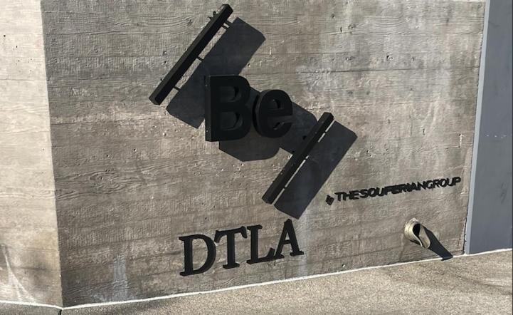 Apartment Dtla Away