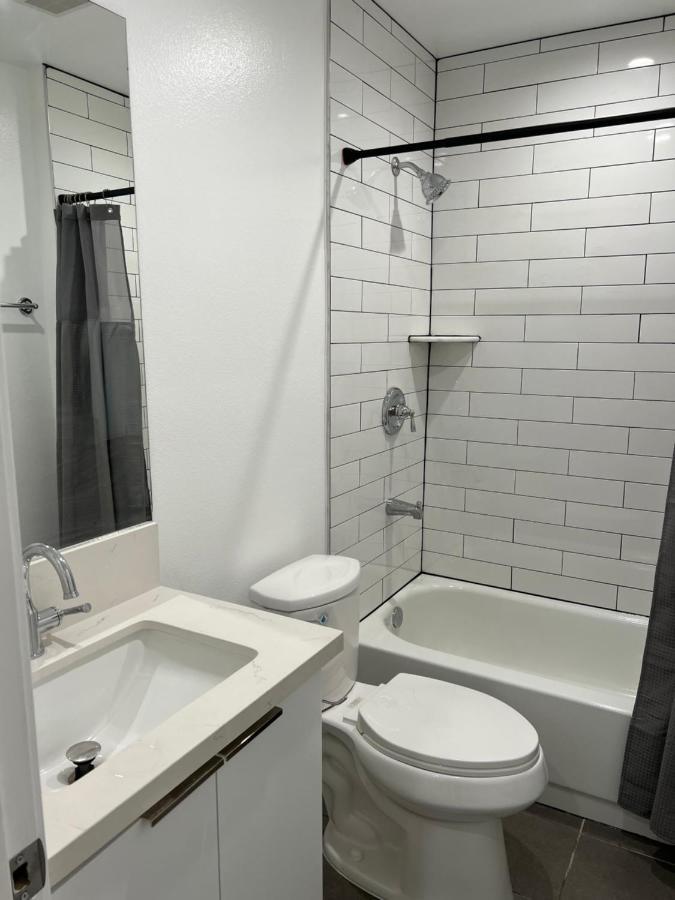 Ktown Aparthotel Los Angeles