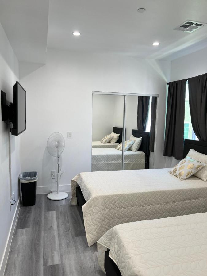 Ktown Aparthotel Los Angeles