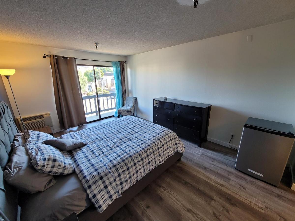 La/beverly Hills Style Unit Hotel Los Angeles