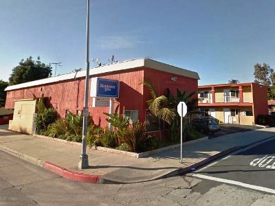 Inn Rodeway Near Venice Beach Los Angeles