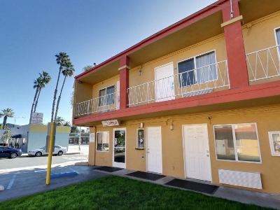 Inn Rodeway Near Venice Beach