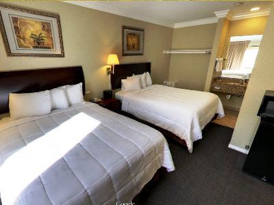 Rodeway Near Venice Beach 3* Los Angeles