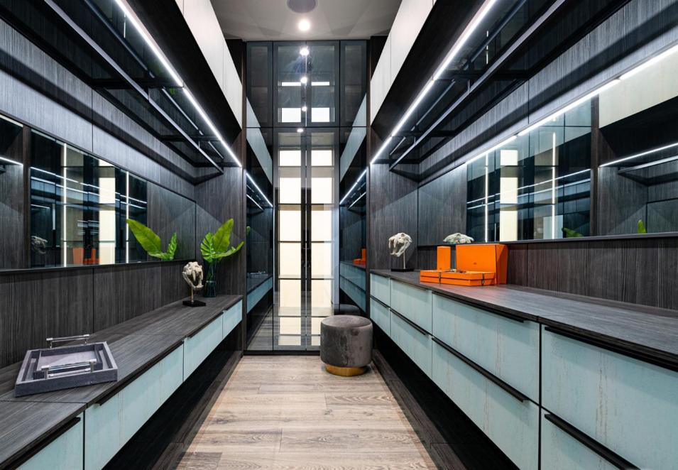 Sophisticated Modern Retreat In Bel Air * Los Angeles