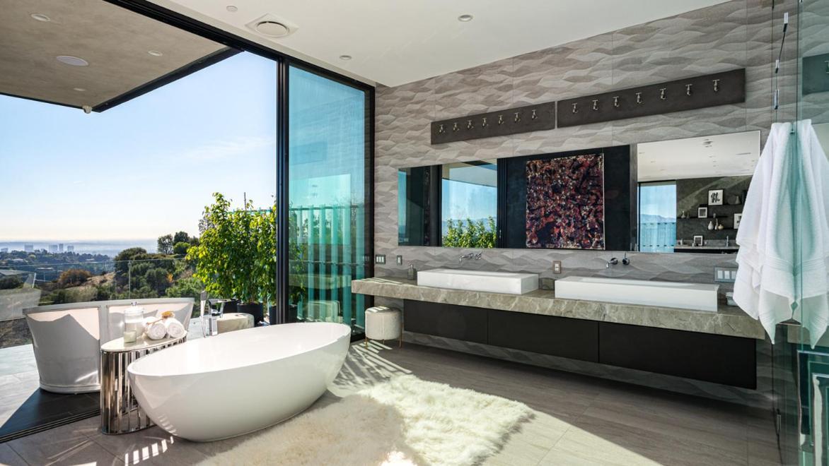 Sophisticated Modern Retreat In Bel Air * Los Angeles