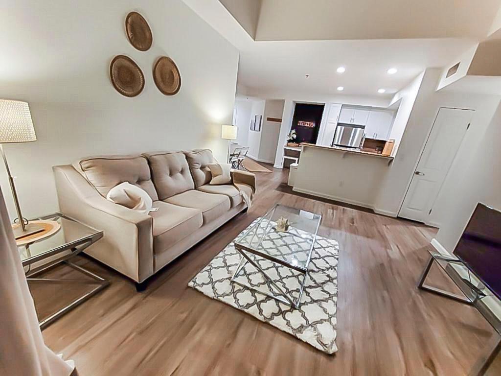 Two Bedroom At Universal Apartment Los Angeles