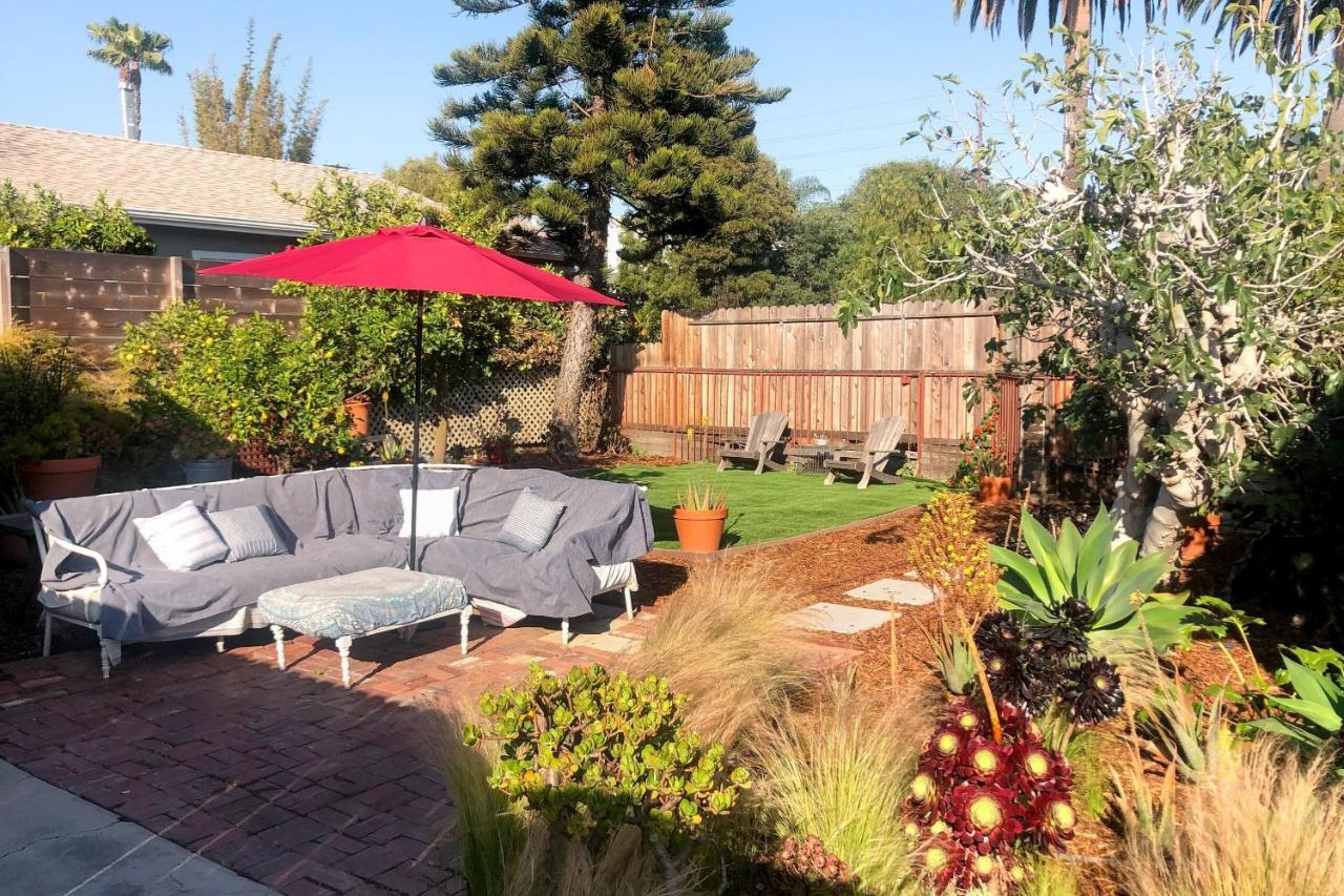 The Exquisite Venice Bungalow With Garden Los Angeles